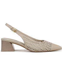 Franco Sarto Women's Racer Pointed Toe Slingback Shoes