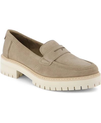 Toms Women's Cara Lug Sole Loafers