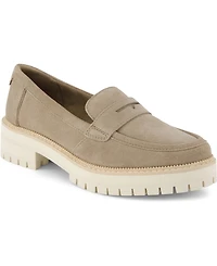 Toms Women's Cara Lug Sole Loafers