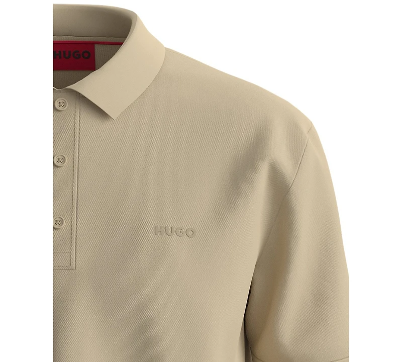 Hugo Boss Men's Short-Sleeve Polo Shirt