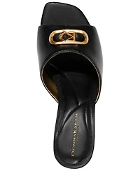 Donna Karan New York Women's Byrony - Mule Sandals