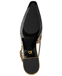 Donna Karan New York Women's Savita Slingback Flats