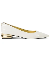 Donna Karan New York Women's Savita Snip Toe Flats