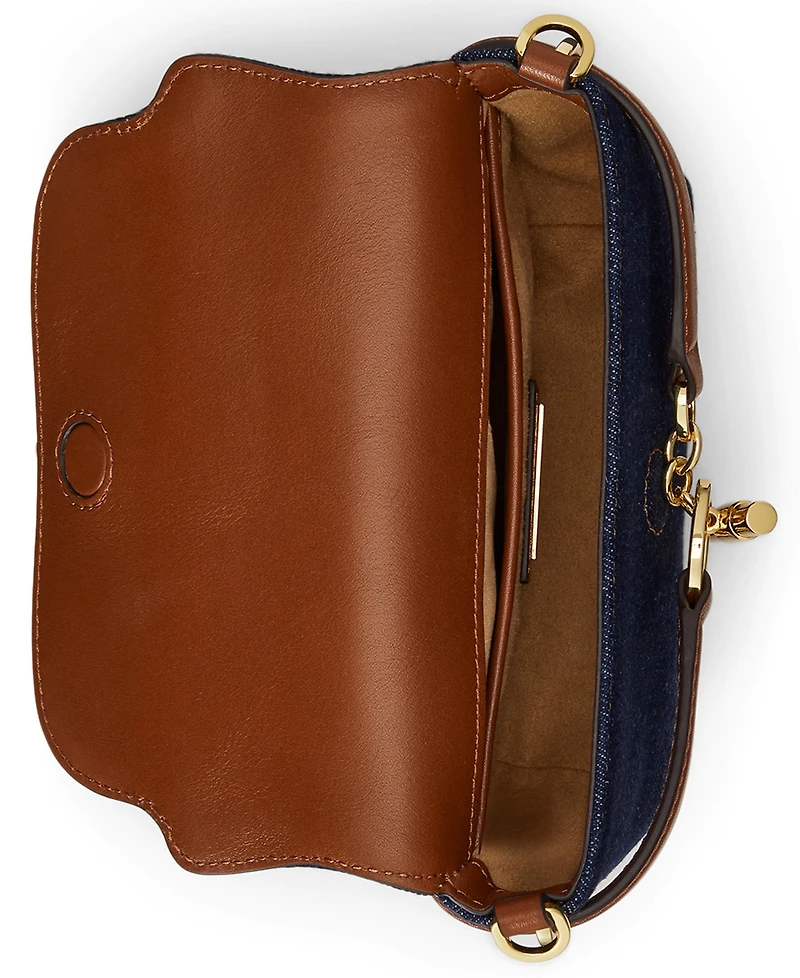 Lauren Ralph Lauren Small Blaike Crossbody Bag