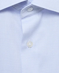 Mango Men's Slim-Fit Cotton Shirt