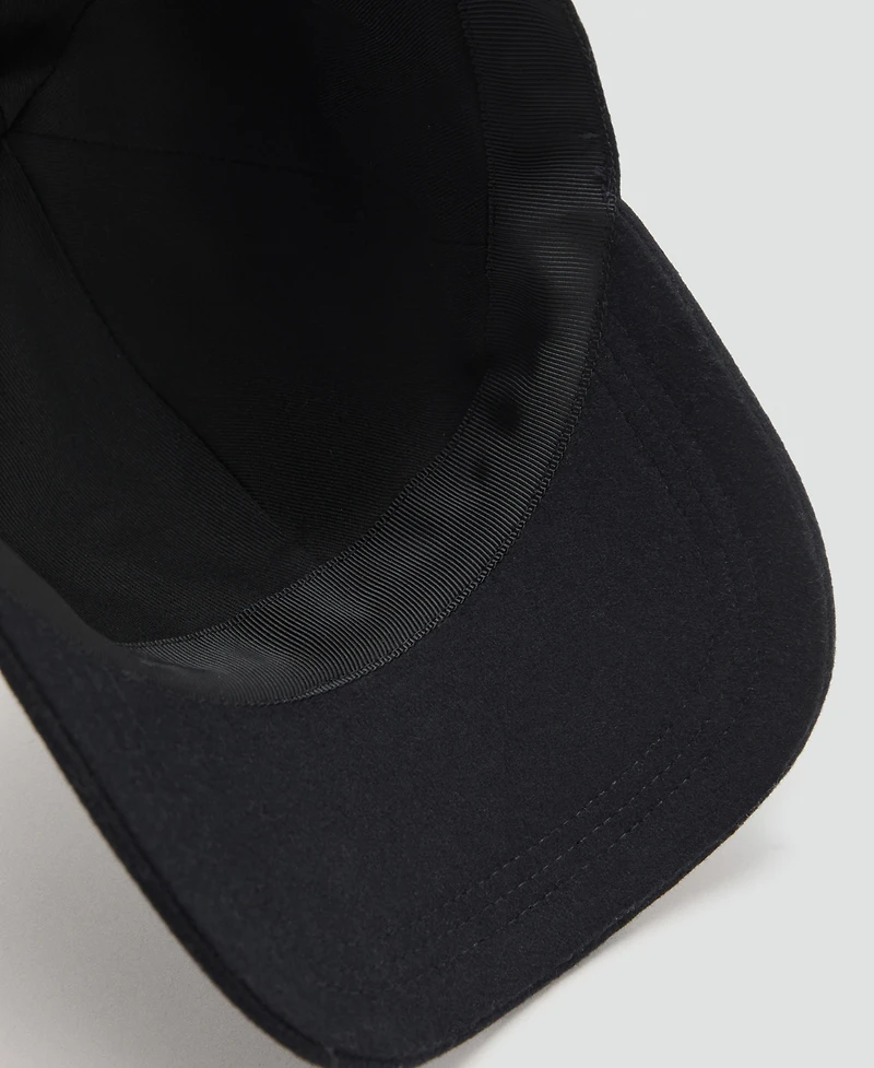 Mango Men's Wool-Blend Hat