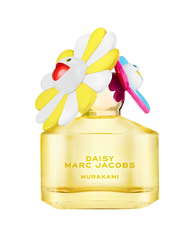 Marc Jacobs Daisy Murakami Yellow Limited-Edition Eau De Parfum, 1.6 oz.