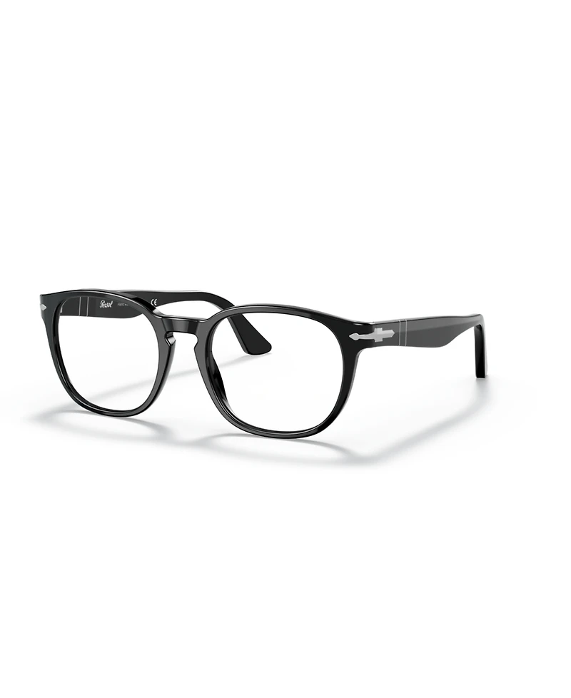Persol PO3283V Men's Pillow Eyeglasses