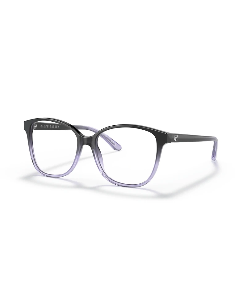 Ralph Lauren Women's Cat Eye Eyeglasses, RL6222 52