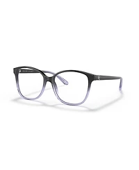 Ralph Lauren Women's Cat Eye Eyeglasses, RL6222 52