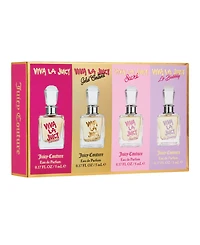 Juicy Couture 4-Pc. Viva La Travel Size Eau De Parfum Gift Set