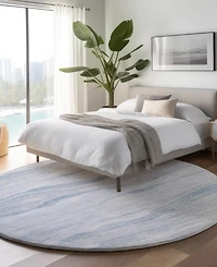 Dalyn Pacifica PA6 8'x8' Round Area Rug