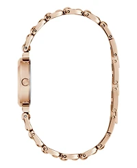 Guess Women's Rose Gold-Tone Analog Watch, 26mm