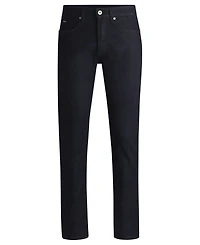 Boss by Hugo Men's Stretch Denim Delaware Slim-Fit Jeans