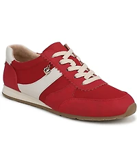 LifeStride Women's Fearless Lace-up Sneakers