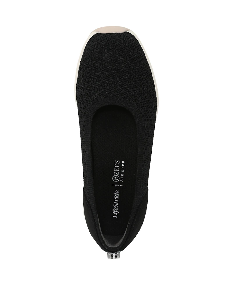 LifeStride Women's Unity Slip On Flats