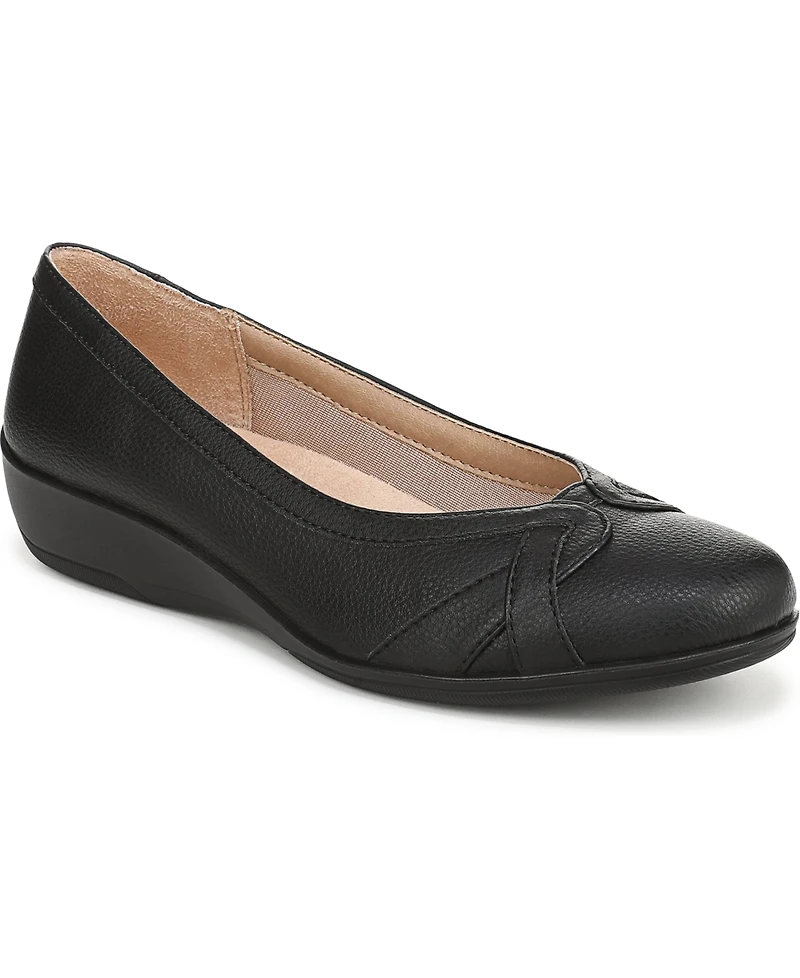 LifeStride Women's Infinite Loafer/Moc Flats