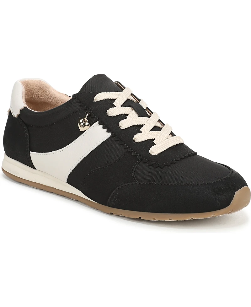 LifeStride Women's Fearless Lace-up Sneakers