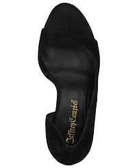 Jeffrey Campbell Women's Alluria Slingback Peep-Toe Dorsay Pumps