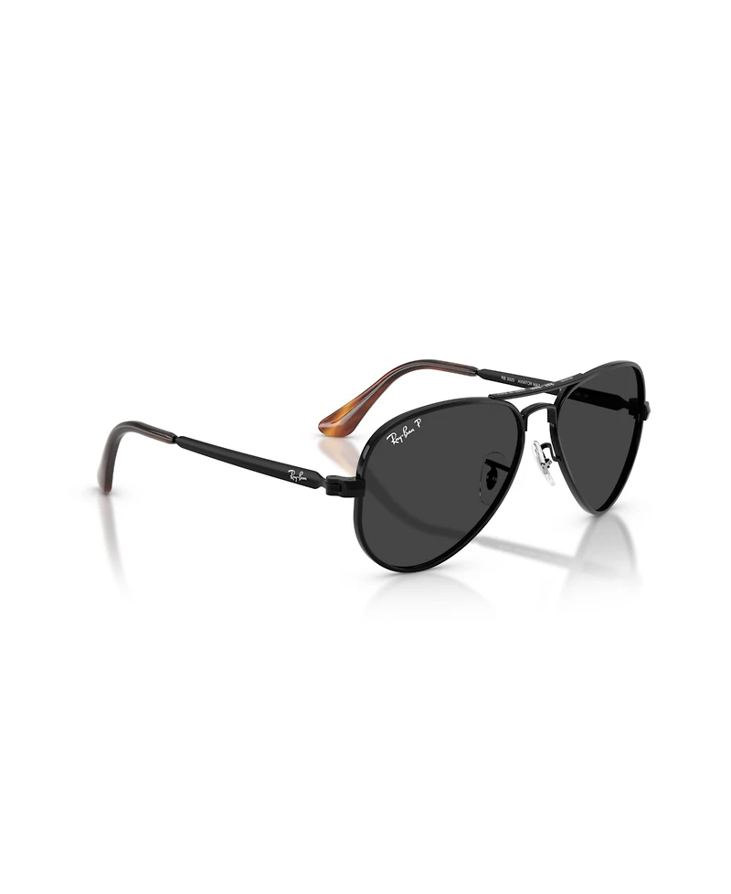Ray-Ban Unisex Polarized Sunglasses