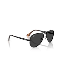 Ray-Ban Unisex Polarized Sunglasses