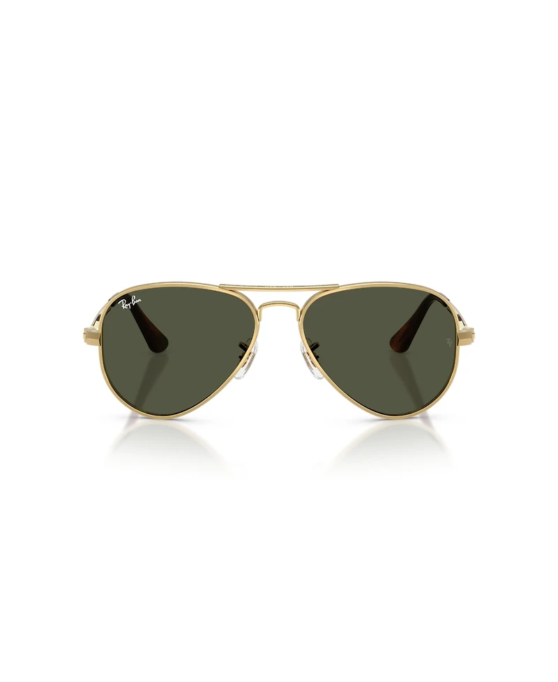 Ray-Ban Unisex Pilot Sunglasses, Aviator Max RB3925