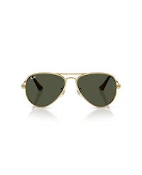 Ray-Ban Unisex Pilot Sunglasses, Aviator Max RB3925
