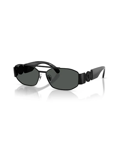 Versace Men's Geometric Sunglasses