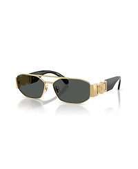 Versace Men's Geometric Sunglasses, VE2287