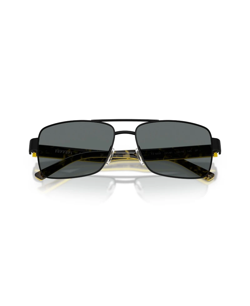 Scuderia Ferrari Men's Polarized Sunglasses