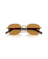Prada Men's Square Sunglasses, Pr C50S