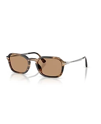 Persol Unisex Round Sunglasses, PO3381S