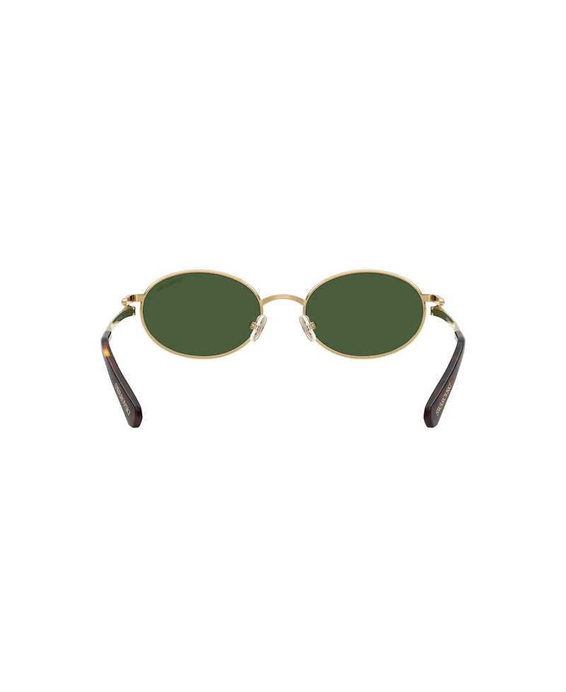 Swarovski Women's Oval Sunglasses, SK7033