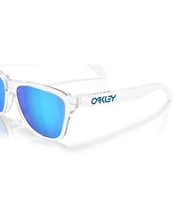 Oakley Men's Round Sunglasses, Frogskins S OO9508
