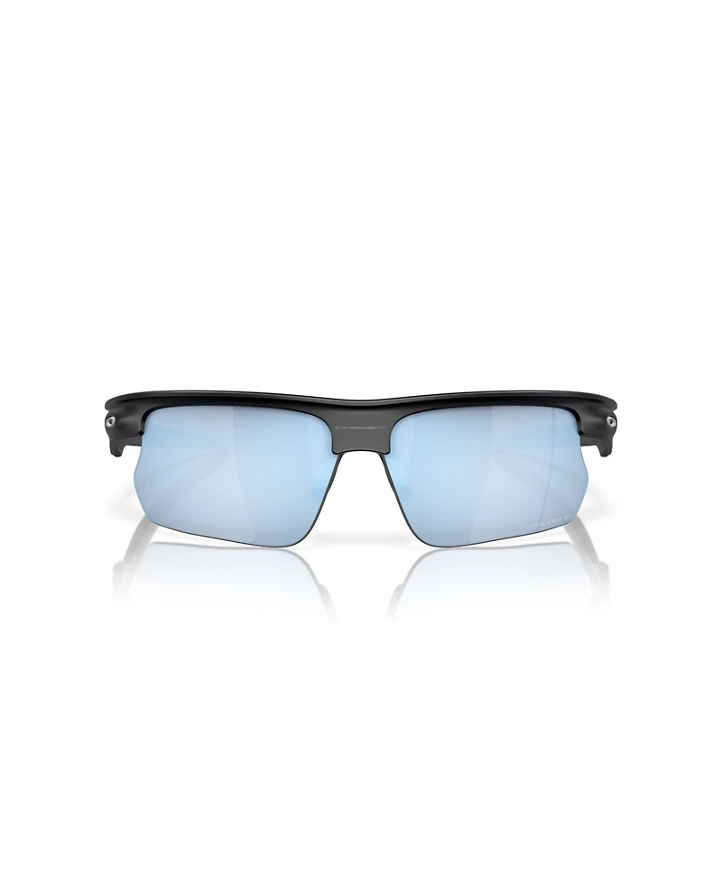 Oakley Unisex Polarized Sunglasses, BiSphaera OO9400