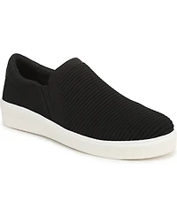 Ryka Women's Viv Ease Knit Court Inspired Slip On Sneakers