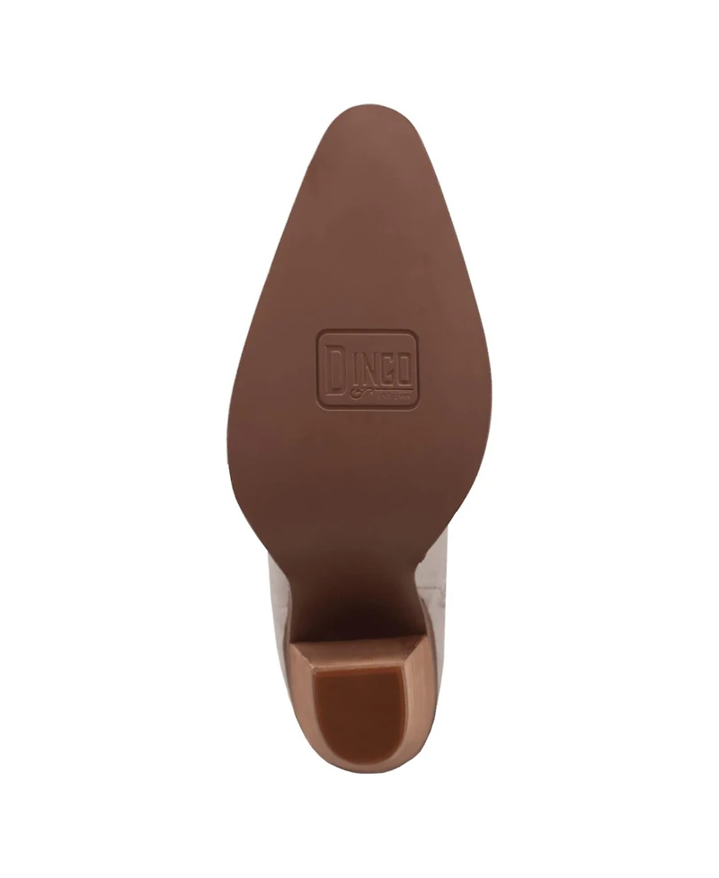 Dingo Women's Primadonna Suede Boot