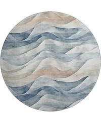 Dalyn Pacifica PA3 8'x8' Round Area Rug