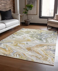 Dalyn Ravenna Washable RN8 10'x14' Area Rug