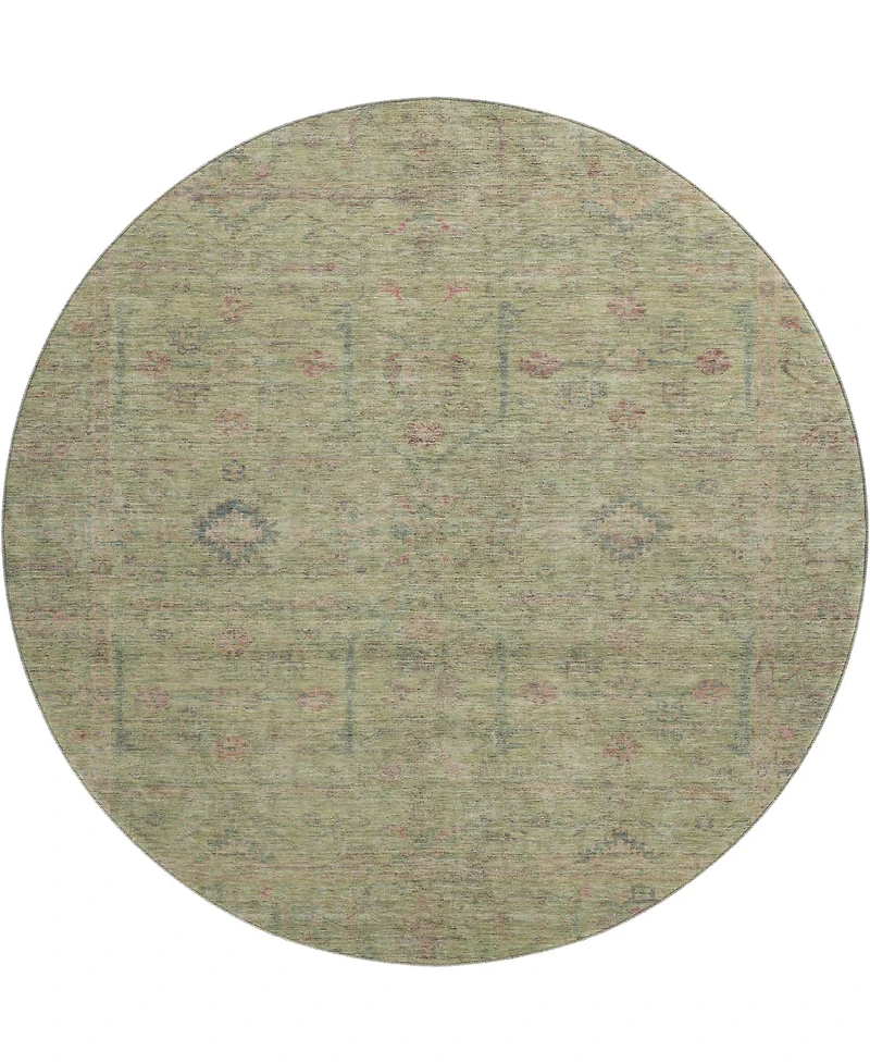 Dalyn Ravenna RN5 8'x8' Round Area Rug