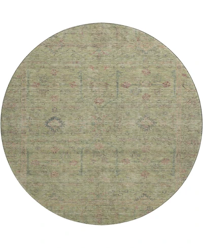Dalyn Ravenna RN5 8'x8' Round Area Rug