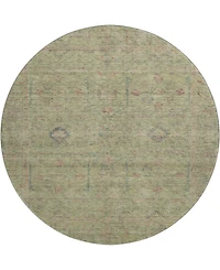 Dalyn Ravenna RN5 8'x8' Round Area Rug