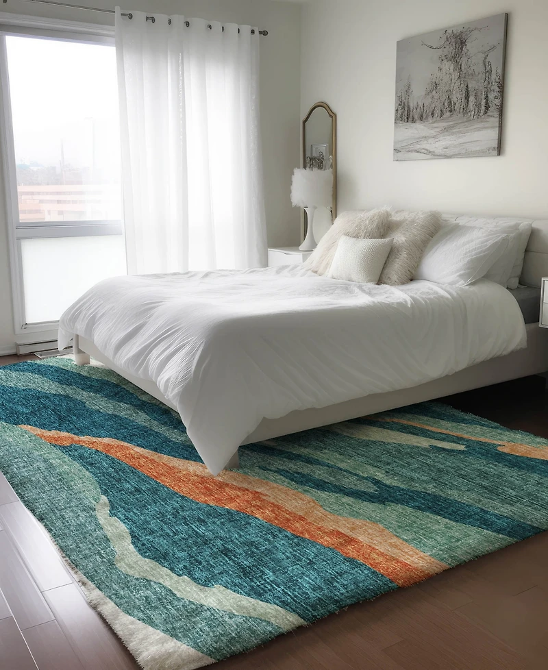 Dalyn Lorenzo LN4 3'x5' Area Rug