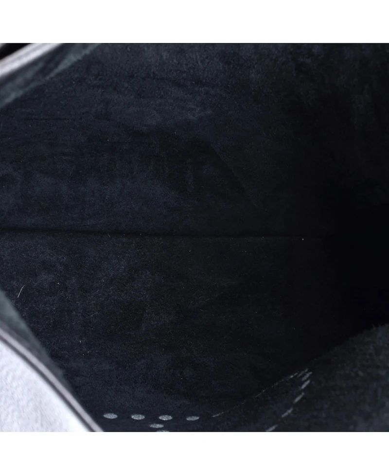 Pre-Owned Hermes Gm Evelyne Bag Gen Iii Clemence