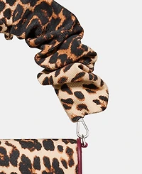 kate spade new york Natasha Downtown Leopard Card Case Wallet