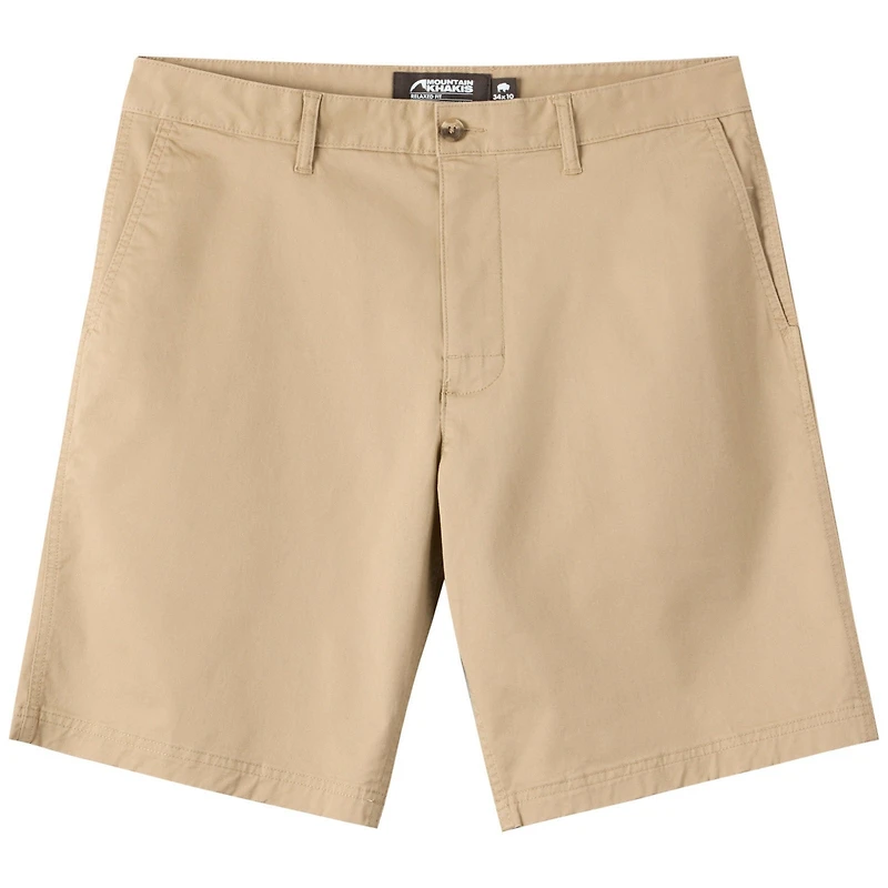 Mountain Khakis Men's Homestead Chino Short