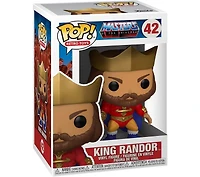 Funko Pop! Vinyl: Motu - King Randor (Mt) #42