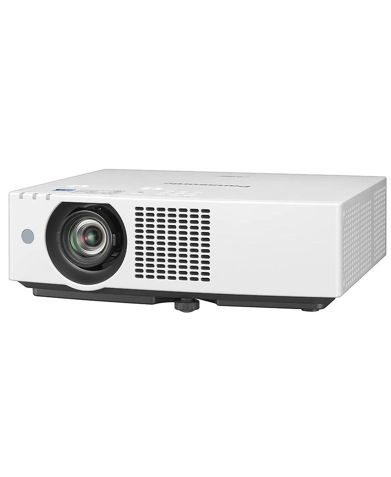 Panasonic Pt-VMZ51 Wuxga Lcd Laser Projector, 5200 Lumens, White