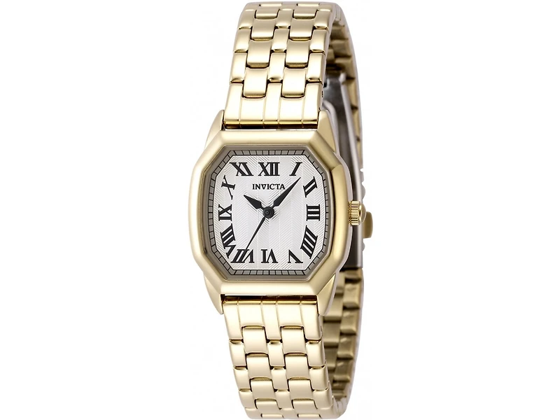 Invicta Women's 48959 Wildflower Quartz 3 Hand Dial Watch