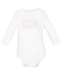 Hudson Baby Girls Cotton Layette Set, Ballet Bows Bunny, 9-12 Months